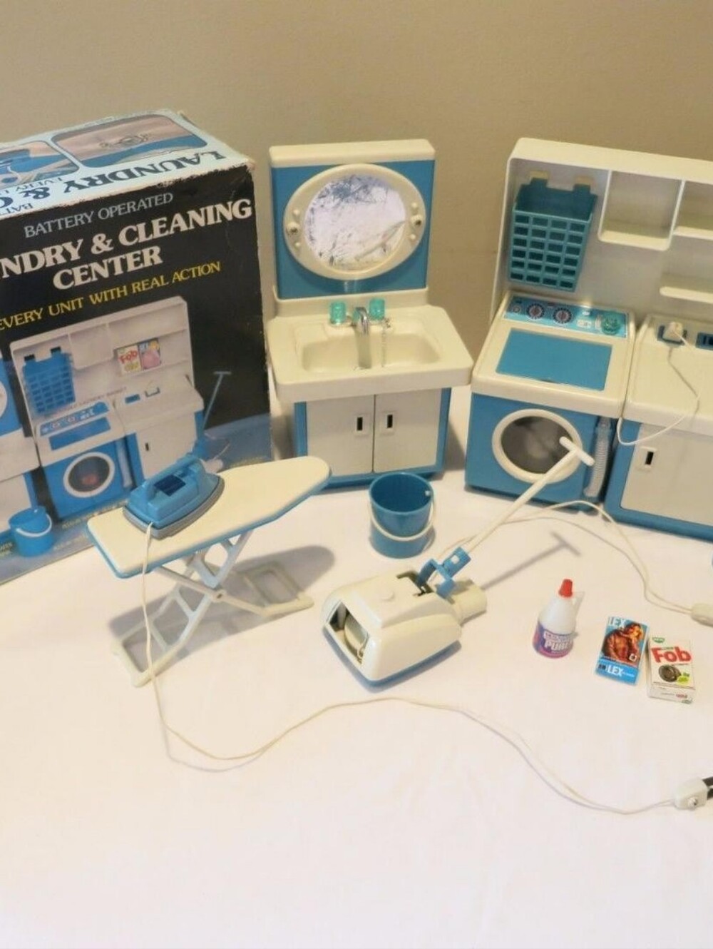 IMCD Doll Furnture Set Made In Hong Kong #7790 - Picture 13 of 13